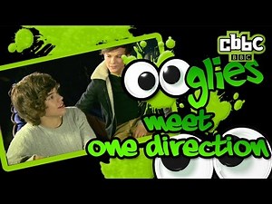 One Direction's cheesy fans - OOglies on CBBC