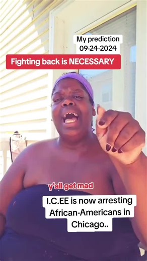 IVE BEEN SCREAMING FOR 2 YEARS. No one listened | black lady screaming in car
