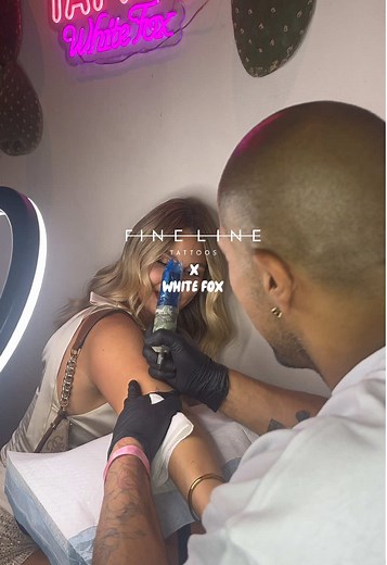 Memorable Moments at Fine Line Tattoos Event in Melbourne