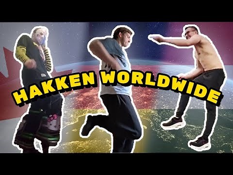 HAKKEN WORLDWIDE | HAKKUH DANCE COMPILATION