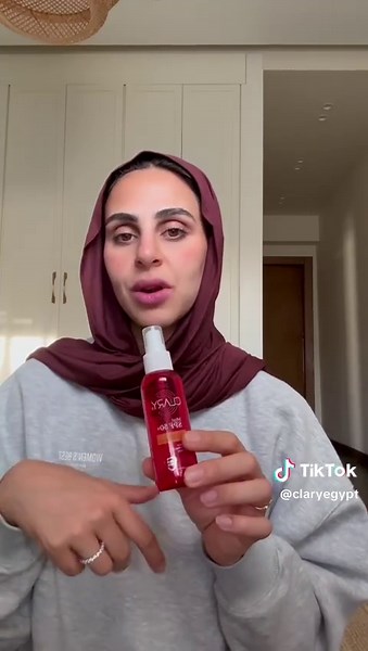 Clary Hair Routine for Healthy Summer Hair