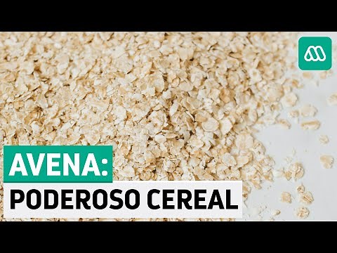 Súper alimentos | La avena: buena para el corazón, alta en fibra y proteínas