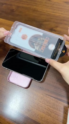 magic glass box#phonecreenprotector #temperedglass #tiktok #tag #antibroken #fpy #phoneglass