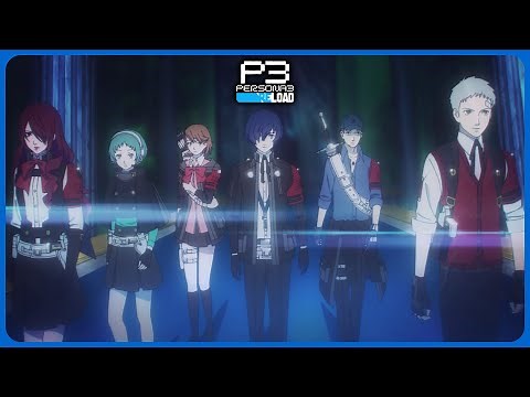 SEES get new outfits and learn Theurgy - Persona 3 Reload