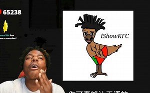 Speed看粉丝绘画创作，恶搞自己，最终破防