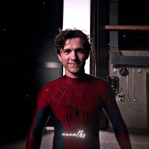 Spider-Man edit {scp: me, fragmentpacks}