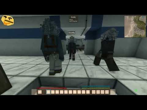 Administrating an Underground Vault in a Scorched Earth (Torched Part 1)