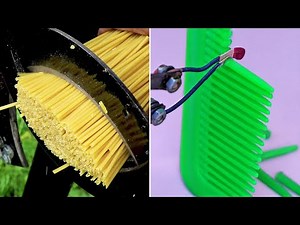 (No Music) Oddly Satisfying Video With Original Sound #8 | Original Relaxing Videos for Deep Sleep