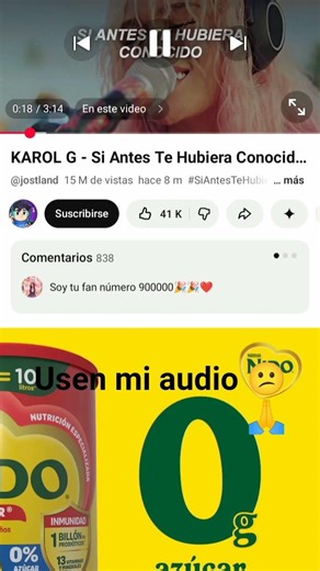 usen mi audio yeli animes