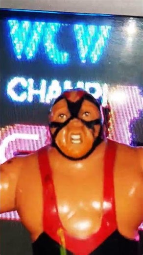 VADER TIME 💥 #vader #wcw