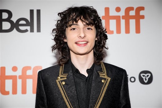 The meteoric rise of Finn Wolfhard
