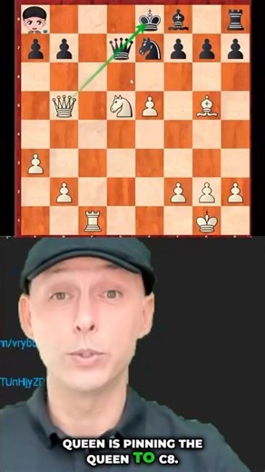 Chess Puzzle Solved in Seconds!