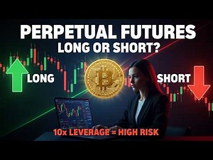 Perpetual Futures Explained Simply (The Fastest Way to Grow… or Blow Your Account)