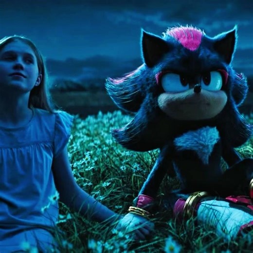 Shadow & Maria’s Happy Moments 💖✨ | A Rare Peaceful Memory#youtubeshorts #trendingshorts #sonicshort