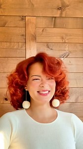 Barrel Curls Tutorial: ✨Start with dry hair. ✨Divide into sections....