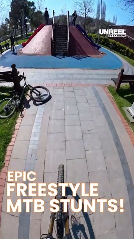 Freestyle MTB adventure in Türkiye with Azaz: Epic tricks and stunning stunts!