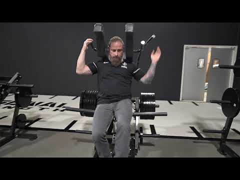 Arsenal Strength - Reloaded Power Squat