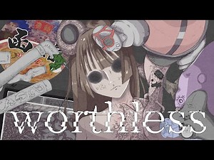 【結月ゆかり麗】 worthless 【オリジナル曲】 CeVIO AI