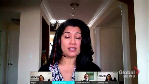 Health Canada adding AstraZeneca blood clot warning, but says vaccine is safe