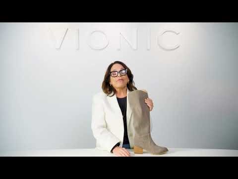 Vionic Bixby Women's High Shaft Orthotic Boots