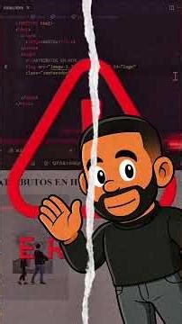 Los secretos de HTML que nadie te explicó: id, class, src, alt, href y más… #html #programacion