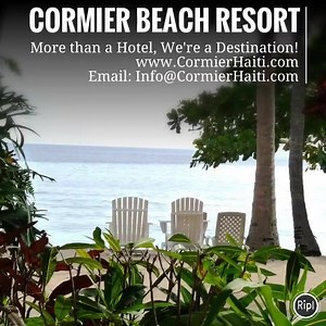 Cormier Beach Resort - The best beach Hotel on the north coast of Haiti http://s.ripl.com/orpk1o #beach via Ripl.com | Cormier Beach Resort - HAITI