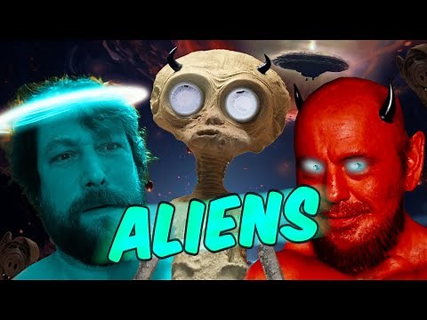 Aliens are Demons | Explained