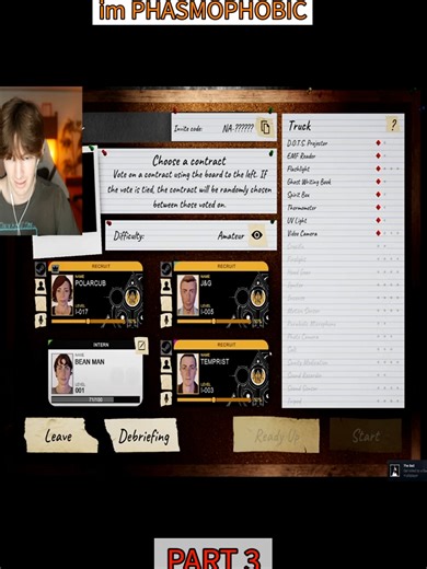im PHASMOPHOBIC - PART 3