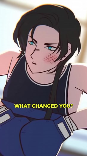 Exploring Personal Change Through Animated Stories