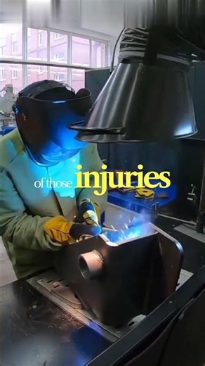 Welding safety saves lives