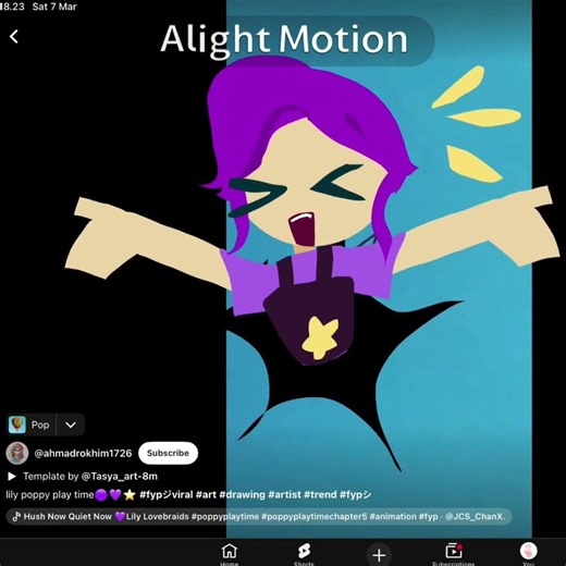 This trend keeps popping up..so…. #poppyplaytime