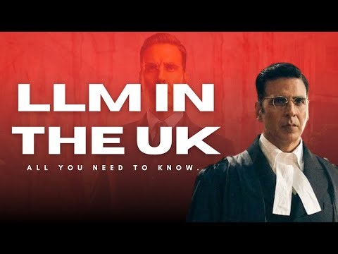 Pursuing LLM/Law in the UK: What They Don’t Tell You! 🇬🇧💼
