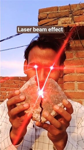 Laser Beam Power Effect | Epic Energy Blast Visual ⚡