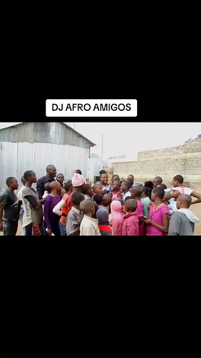 Watch DJ Afro Amigos Movie Scenes