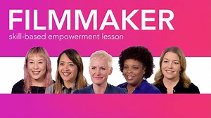 Why do we need to hear from more women behind the camera? Because behind the scenes is where it happens... that's where the power is. We at Career Girls take our mission to heart and aim to inspire and expose women and girls to the untold stories of the women behind the cameras. The world needs to hear from a variety of people with different backgrounds, and that includes these women and girls. 🎥🎥🎥 | Career Girls