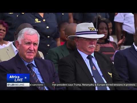 South African Air Force showcases capabilities at Prestige Day
