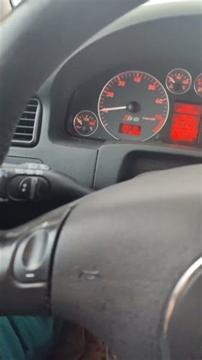 Audi S6 C5 2002 4.2 V8 340HP STRAIGHT EXHAUST - Cold start