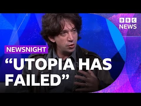 "Power is power" | Curtis Yarvin on monarchy, dictators and democracy