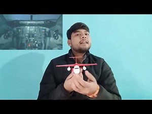 Theory of flight Part 1(M8 Part 18) | Relation between lift and weight | Fundamentals