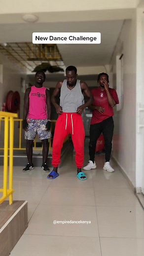 Empire Dance Kenya on TikTok