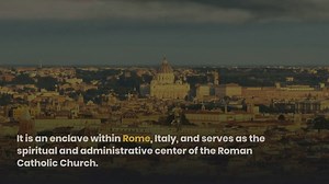 The 10 Smallest States in the World