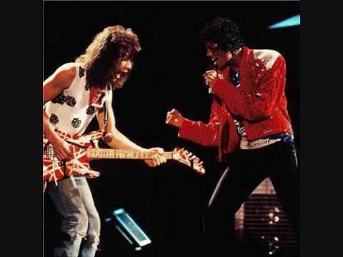 Beat it "solo"-michael jackson backing track