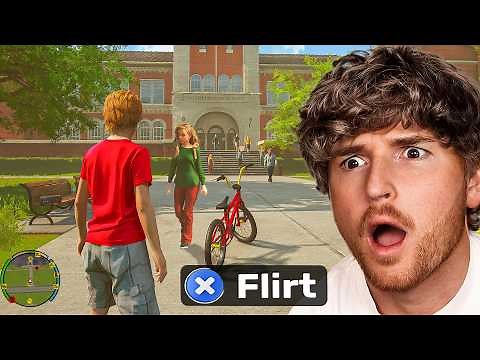 Playing HIGHSCHOOL SIMULATOR..