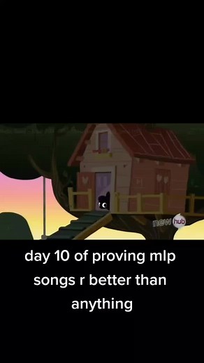 Babs Seed Song: My Little Pony Cutie Mark Crusaders