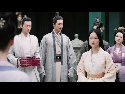 Sly girl takes Cinderella’s identity and marries prince, but prince only has Cinderella in heart!