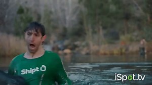 Shipt TV Spot, 'Over-Delivering Delivery: Fishing'