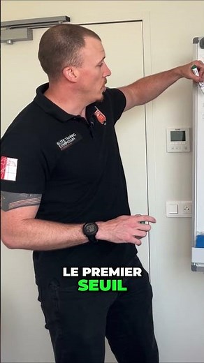 Comment se positionner pour établir les points transitifs entre les seuils?