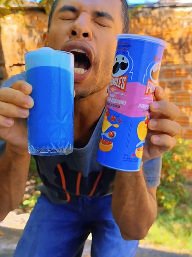 Como Fazer o Suco do Cirilo Lilo com Batata Biquinho