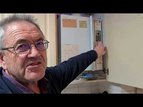 Potterton Suprima boiler fix