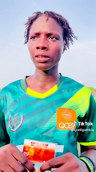 Big congrats to Scan Aid International! What a win in the Senior Girls Final penalty shootout glory in Soma! Proudly powered by QCell shaping the future of Gambian sports!